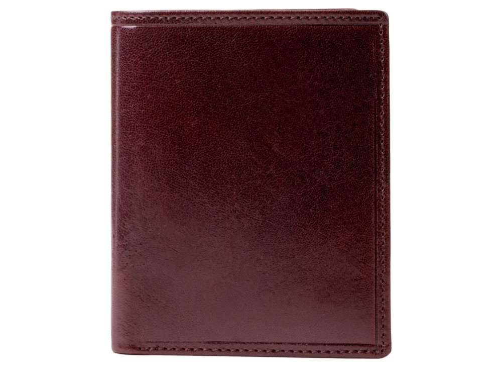 Гаманець чоловічий Smith & Canova 28578 Massachusetts (Brown) - Фотографія № 2