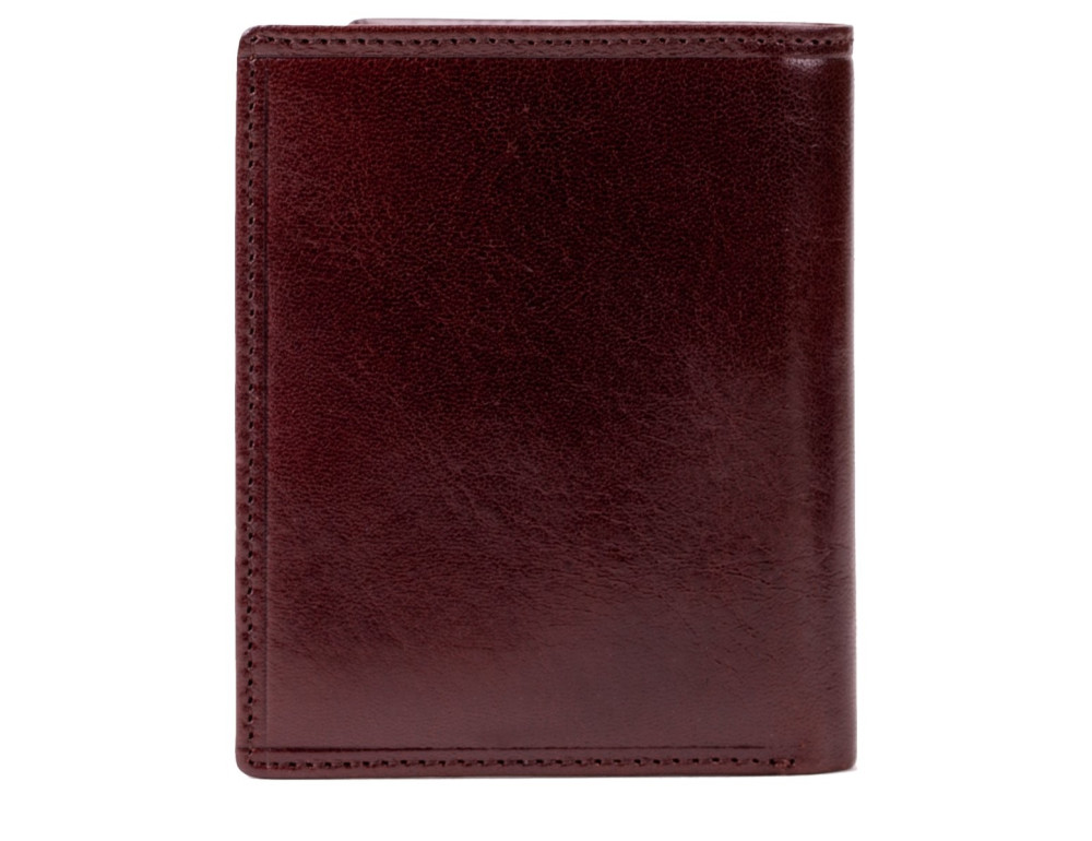 Гаманець чоловічий Smith & Canova 28578 Massachusetts (Brown) - Фотографія № 3