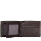 Гаманець чоловічий Smith & Canova 28589 Bowgett (Brown) - Фотографія № 101