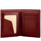 Гаманець чоловічий Smith & Canova 28590 Cartera (Brown) - Фотографія № 102