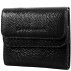 Гаманець жіночий Smith & Canova 28611 Haxey (Black) - Фотографія № 100 Гаманець жіночий Smith & Canova 28611 Haxey (Black) - Фотографія № 100
