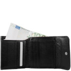Гаманець жіночий Smith & Canova 28611 Haxey (Black) - Фотографія № 101 Гаманець жіночий Smith & Canova 28611 Haxey (Black) - Фотографія № 101