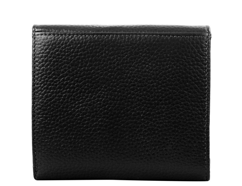 Гаманець жіночий Smith & Canova 28611 Haxey (Black) - Фотографія № 4