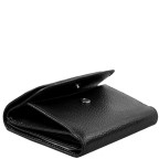 Гаманець жіночий Smith & Canova 28611 Haxey (Black) - Фотографія № 104 Гаманець жіночий Smith & Canova 28611 Haxey (Black) - Фотографія № 104
