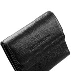 Гаманець жіночий Smith & Canova 28611 Haxey (Black) - Фотографія № 106 Гаманець жіночий Smith & Canova 28611 Haxey (Black) - Фотографія № 106
