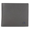 Элегантный мужской кошелек из натуральной кожи Brampton London Plutus 31975 GREY (Серый) Элегантный мужской кошелек из натуральной кожи Brampton London Plutus 31975 GREY (Серый)