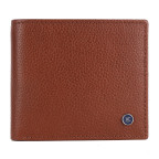 Шкіряний гаманець Brampton London Plutus 31975 TAN – британський стиль для сучасних чоловіків - Фотографія № 100