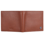 Шкіряний гаманець Brampton London Plutus 31975 TAN – британський стиль для сучасних чоловіків - Фотографія № 102