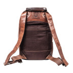 Чоловічий шкіряний рюкзак коричневого Ashwood Leather 4555 Brn - Фотографія № 103