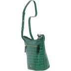 Зелёная кожаная сумочка Ashwood 63790 GREEN/CROC - Фото № 102 Зелёная кожаная сумочка Ashwood 63790 GREEN/CROC - Фото № 102