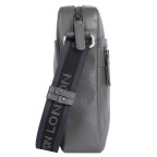 Сумка через плечо Brampton London Crossflow 64405 GREY из натуральной кожи (Серый) - Фото № 104 Сумка через плечо Brampton London Crossflow 64405 GREY из натуральной кожи (Серый) - Фото № 104