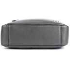 Сумка через плечо Brampton London Crossflow 64405 GREY из натуральной кожи (Серый) - Фото № 107 Сумка через плечо Brampton London Crossflow 64405 GREY из натуральной кожи (Серый) - Фото № 107