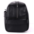 Несесер шкіряний Brampton London Aqualuxe 64407 BLK (Чорний) - Фотографія № 103