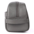 Несесер шкіряний Brampton London Aqualuxe 64407 GREY (Сірий) - Фотографія № 103