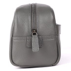 Несесер шкіряний Brampton London Aqualuxe 64407 GREY (Сірий) - Фотографія № 105