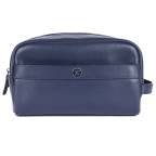 Несесер шкіряний Brampton London Aqualuxe 64407 NAVY (Синій) - Фотографія № 100