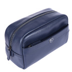 Несесер шкіряний Brampton London Aqualuxe 64407 NAVY (Синій) - Фотографія № 102