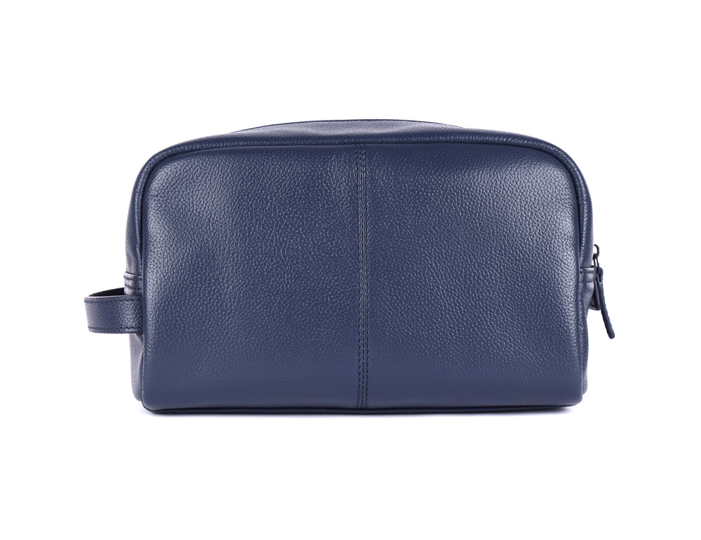Несесер шкіряний Brampton London Aqualuxe 64407 NAVY (Синій) - Фотографія № 5