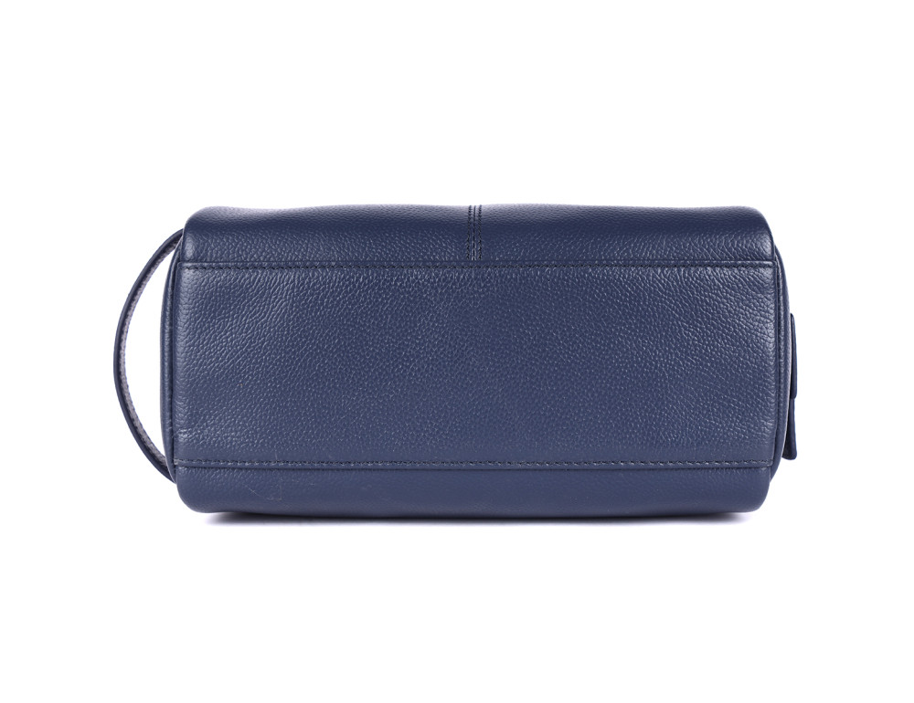 Несесер шкіряний Brampton London Aqualuxe 64407 NAVY (Синій) - Фотографія № 7
