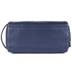Несесер шкіряний Brampton London Aqualuxe 64407 NAVY (Синій) - Фотографія № 106