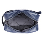 Несесер шкіряний Brampton London Aqualuxe 64407 NAVY (Синій) - Фотографія № 107