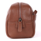 Несесер шкіряний Brampton London Aqualuxe 64407 TAN (Рудий) - Фотографія № 104
