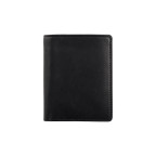 Мужской кожаный кошелек Visconti 705 Arrow Matte Black с RFID-защитой - Фото № 100