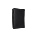 Мужской кожаный кошелек Visconti 705 Arrow Matte Black с RFID-защитой - Фото № 102
