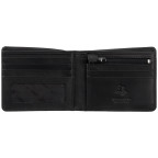 Чоловічий гаманець Visconti 707 Shield Matte Black з RFID-захистом - Фотографія № 101