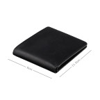 Чоловічий гаманець Visconti 707 Shield Matte Black з RFID-захистом - Фотографія № 103