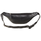 Чорна напоясний сумка Visconti 721 BLK Bumbag Large (Black) - Фотографія № 103