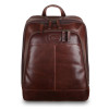 Темно-коричневий рюкзак шкіряний чоловічий Ashwood Leather 8144 Brown Темно-коричневий рюкзак шкіряний чоловічий Ashwood Leather 8144 Brown