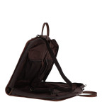 Мужской дорожний портплед из натуральной кожи Ashwood 8145 BRN - Фото № 105