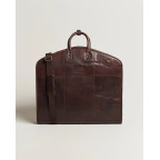 Мужской дорожний портплед из натуральной кожи Ashwood 8145 BRN - Фото № 107