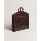 Мужской дорожний портплед из натуральной кожи Ashwood 8145 BRN - Фото № 108