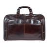 Мужская дорожная сумка Ashwood Leather 8150 Brown