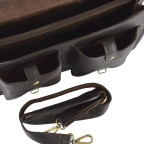 Чоловічий шкіряний портфель Ashwood Leather 8190 BRN - Фотографія № 104 Чоловічий шкіряний портфель Ashwood Leather 8190 BRN - Фотографія № 104