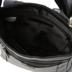 Чоловічі шкіряні сумки через плече Ashwood 8341 Black - Фотографія № 104