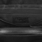 Чоловіча сумка формату А-4 Ashwood Leather 8342 BLACK - Фотографія № 103