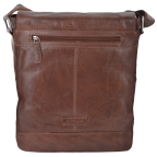 Чоловіча сумка через плече А4 Ashwood Leather 8342 Tan - Фотографія № 102 Чоловіча сумка через плече А4 Ashwood Leather 8342 Tan - Фотографія № 102