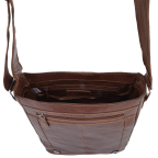 Чоловіча сумка через плече А4 Ashwood Leather 8342 Tan - Фотографія № 103 Чоловіча сумка через плече А4 Ashwood Leather 8342 Tan - Фотографія № 103