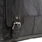 Чорна чоловіча сумка через плече зі шкіри Ashwood 8343 BLK - Фотографія № 104 Чорна чоловіча сумка через плече зі шкіри Ashwood 8343 BLK - Фотографія № 104