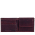 Кошелек мужской Smith & Canova 84045 Aspen (Brown) - Фото № 100