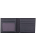Гаманець чоловічий Smith & Canova 90013 (Black-Grey) - Фотографія № 101