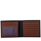 Кошелек мужской Smith & Canova 90013 (Black-Tan) - Фото № 101