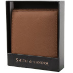 Гаманець чоловічий Smith & Canova 90013 (Tan) - Фотографія № 103