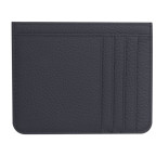 Чорний шкіряний картхолдер Smith & Canova 90014 (Black) - Фотографія № 101
