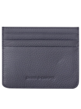Картхолдер серый Smith & Canova 90014 (Grey)