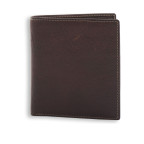 Кошелек мужской Smith & Canova 92410 Romano (Brown) - Фото № 100