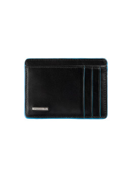 Кредитница-картхолдер Monaco Visconti ALP91 BLK